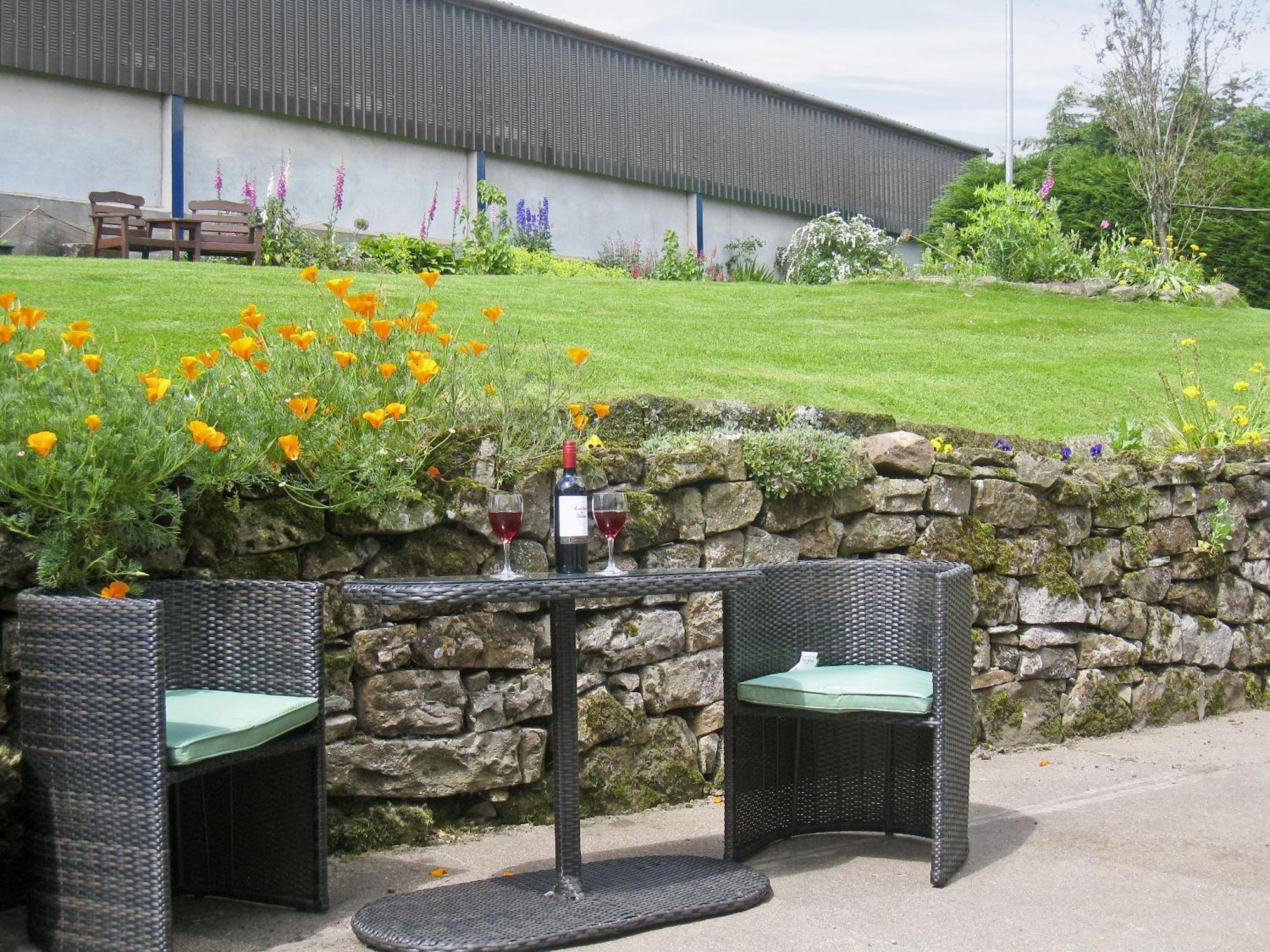 Ellarbeck Cottage Caldbeck Exterior foto